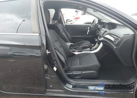 2014 Honda Accord Sport из США, поврежденный, VIN 1HGCR2F5XEA252536